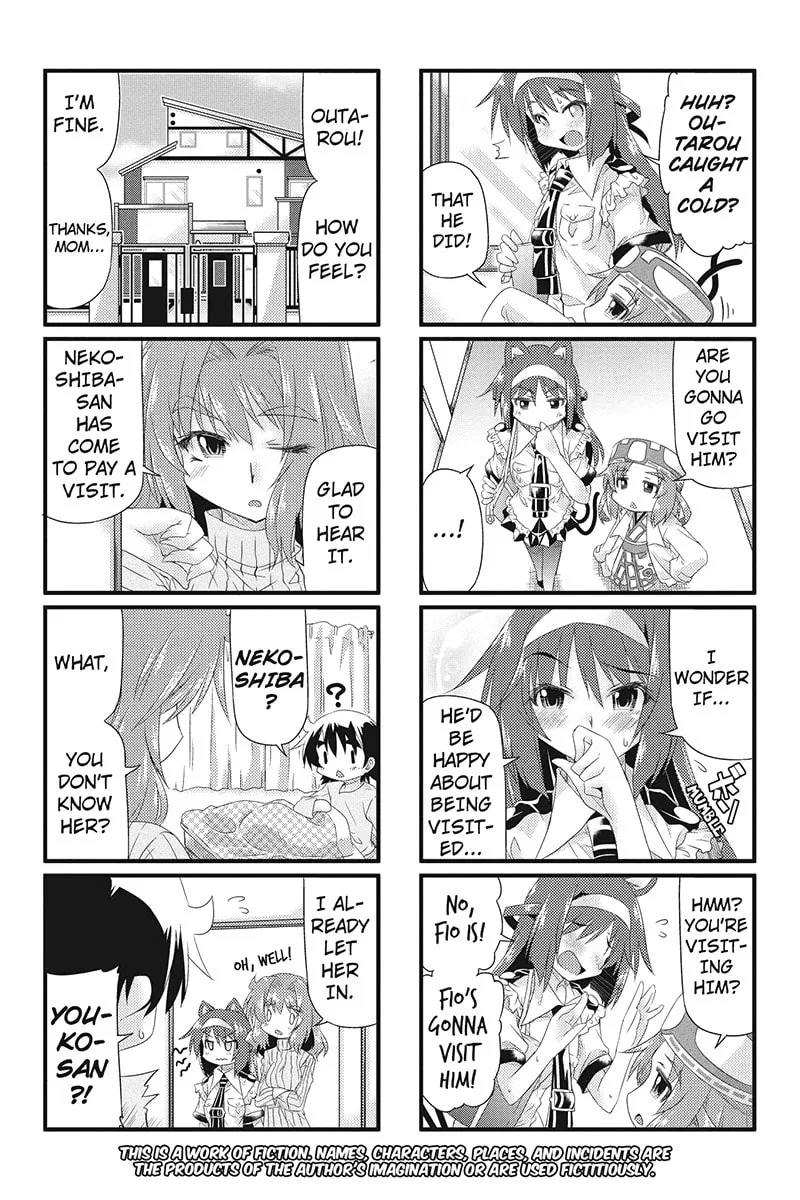 Too Much Booty Chapter 10 page 2 - 