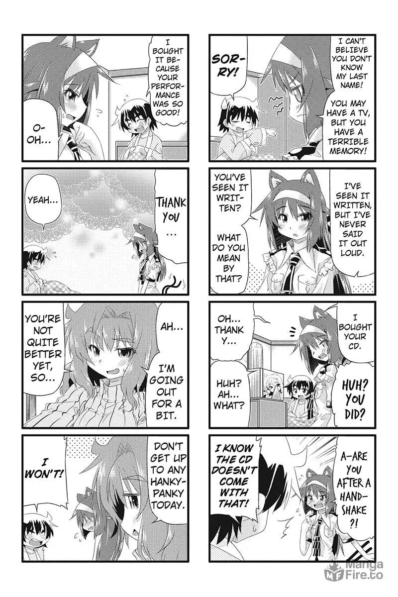 Too Much Booty Chapter 10 page 3 - 