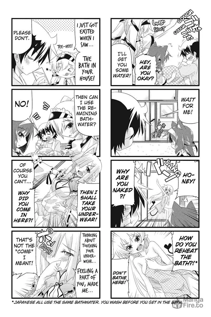 Too Much Booty Chapter 10 page 5 - 