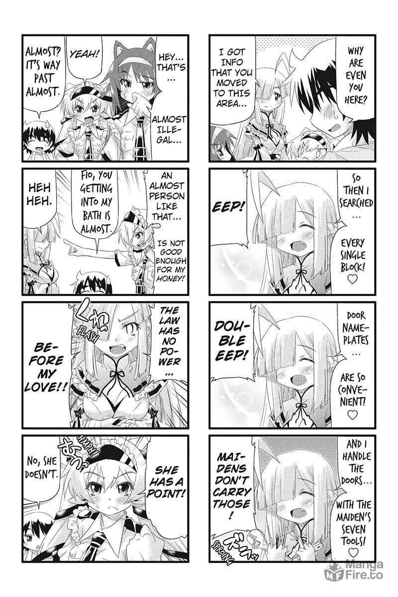 Too Much Booty Chapter 10 page 6 - 