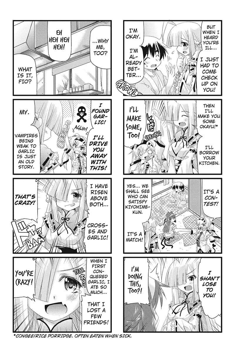 Too Much Booty Chapter 10 page 7 - 