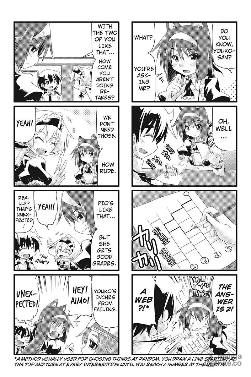 Too Much Booty Chapter 11 page 3 - 