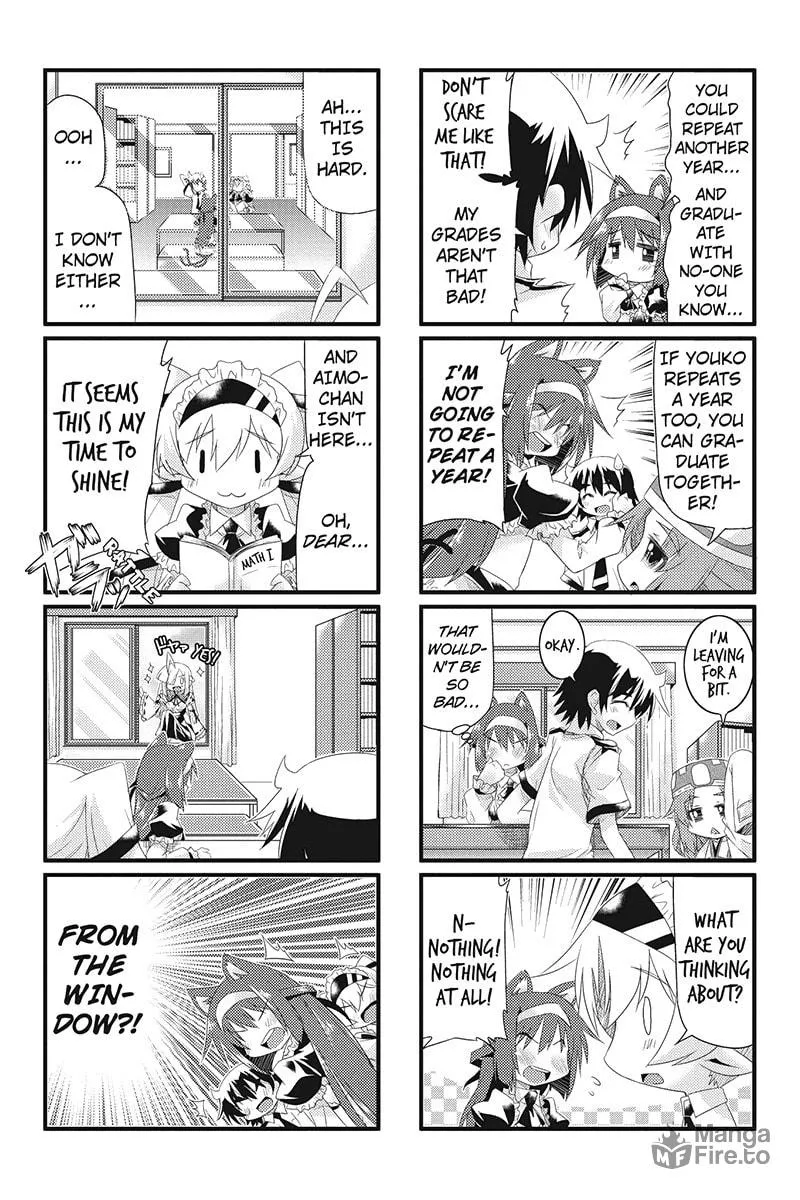 Too Much Booty Chapter 11 page 5 - 
