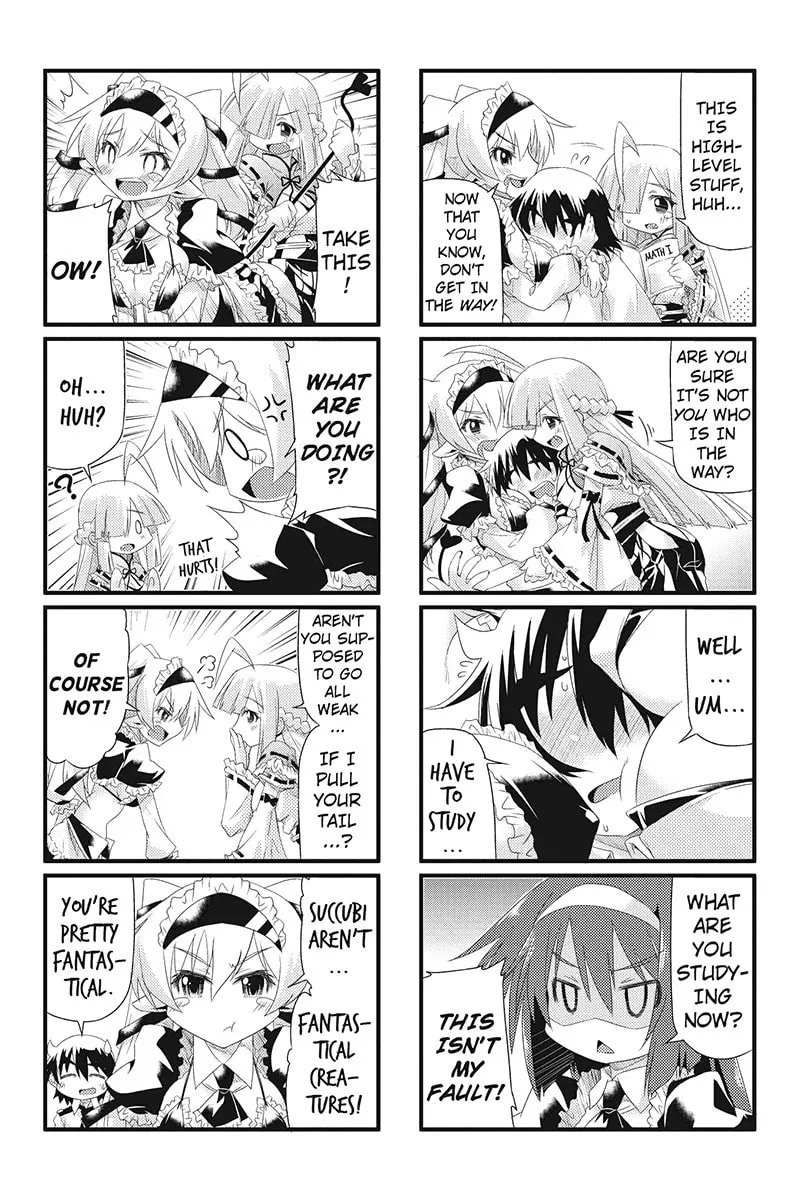 Too Much Booty Chapter 11 page 7 - 