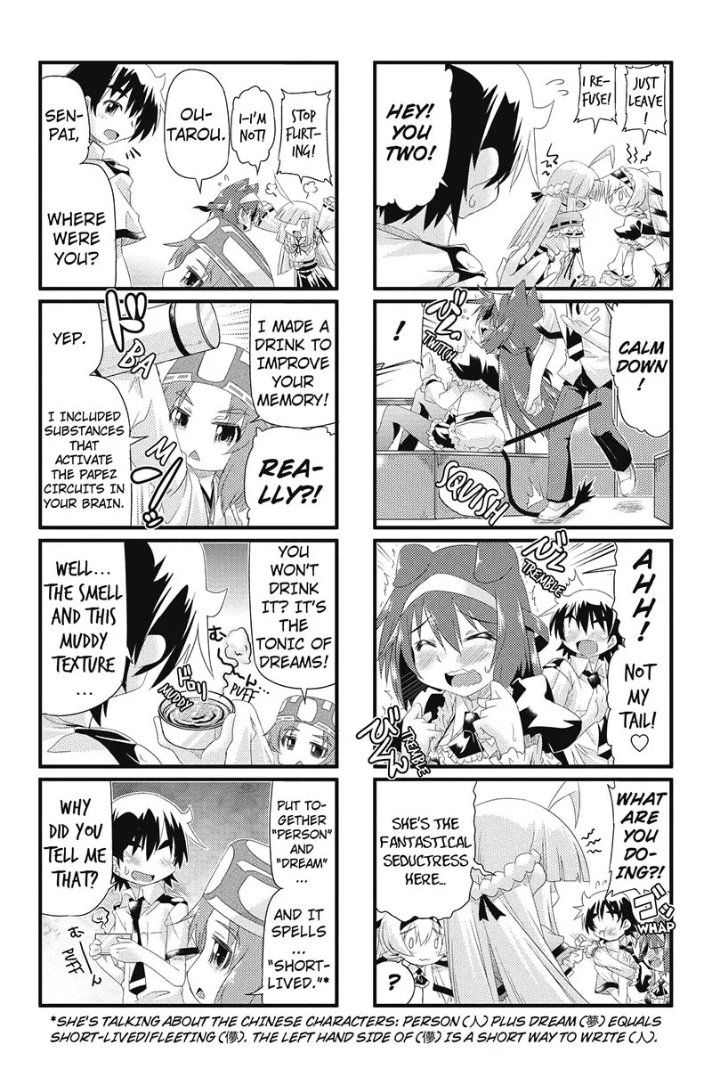 Too Much Booty Chapter 11 page 8 - 