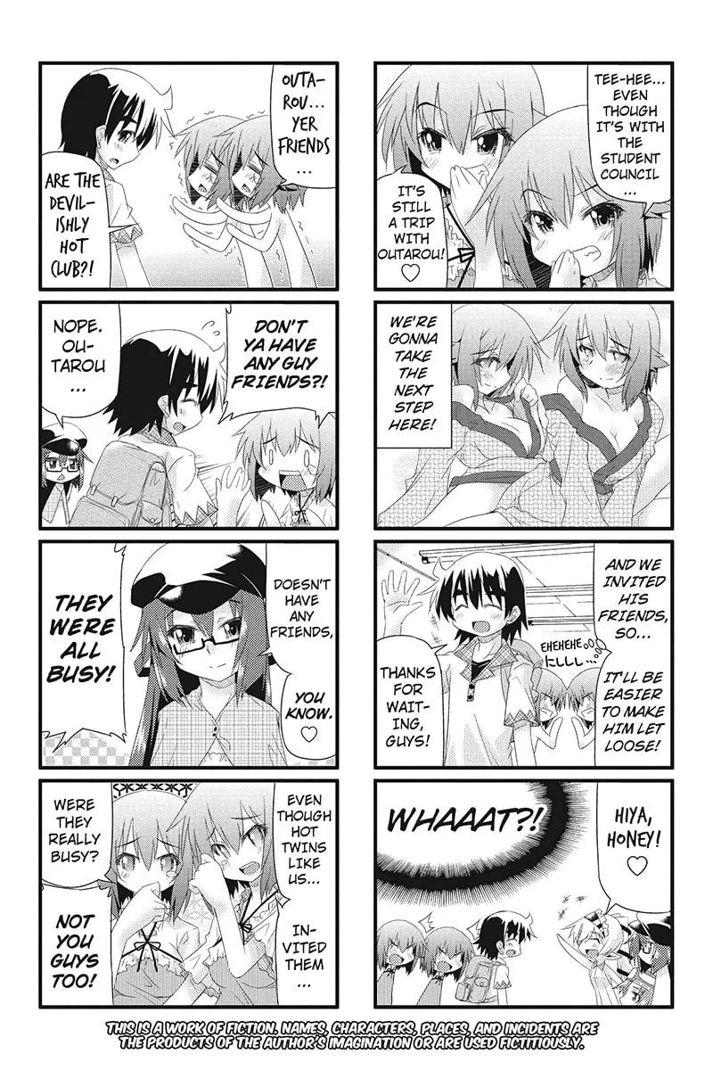 Too Much Booty Chapter 12 page 2 - 