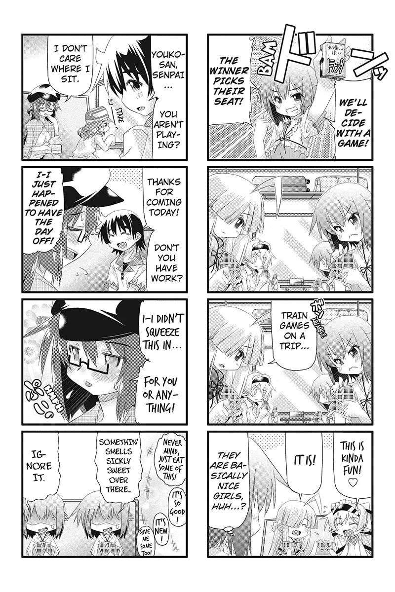 Too Much Booty Chapter 12 page 7 - 
