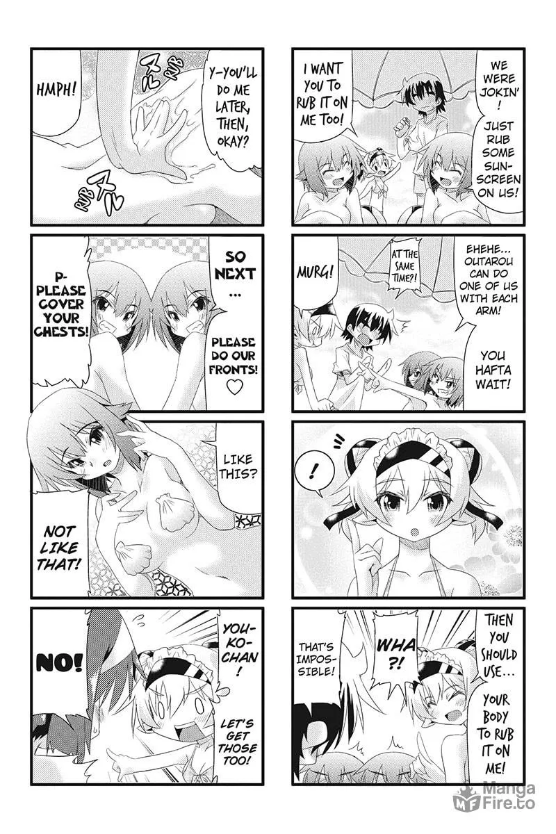 Too Much Booty Chapter 13 page 3 - 