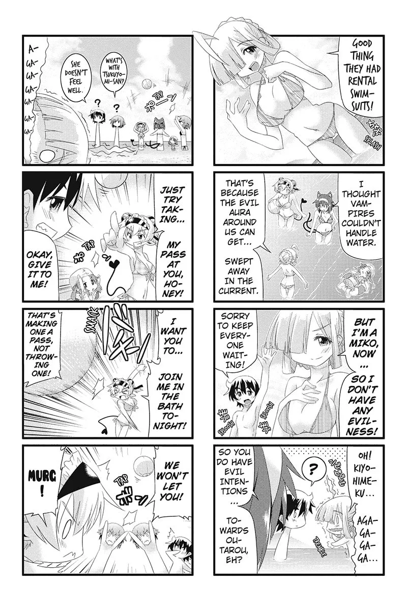 Too Much Booty Chapter 13 page 4 - 