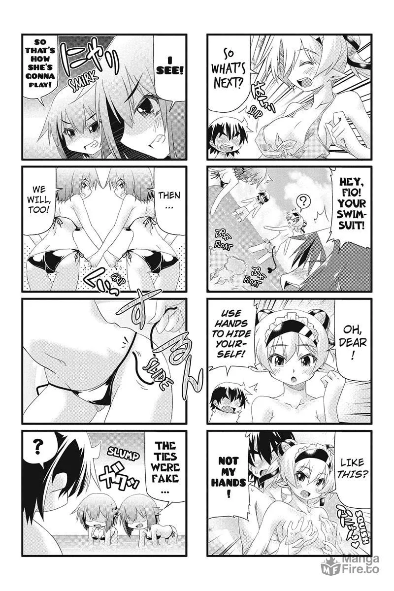 Too Much Booty Chapter 13 page 5 - 