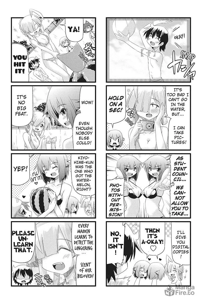 Too Much Booty Chapter 13 page 6 - 