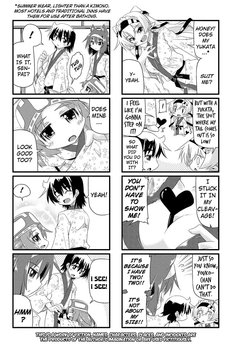 Too Much Booty Chapter 14 page 2 - 