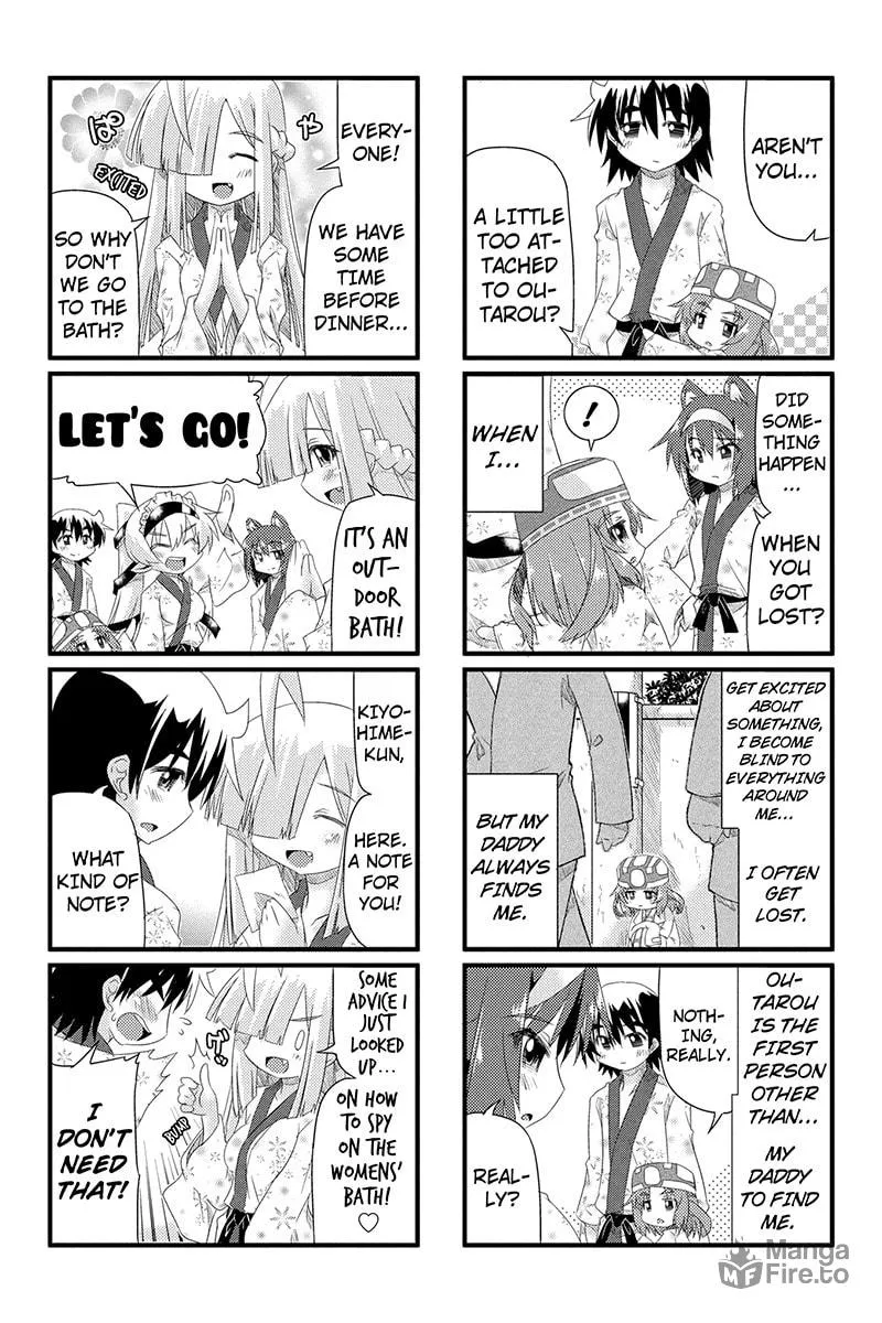 Too Much Booty Chapter 14 page 3 - 