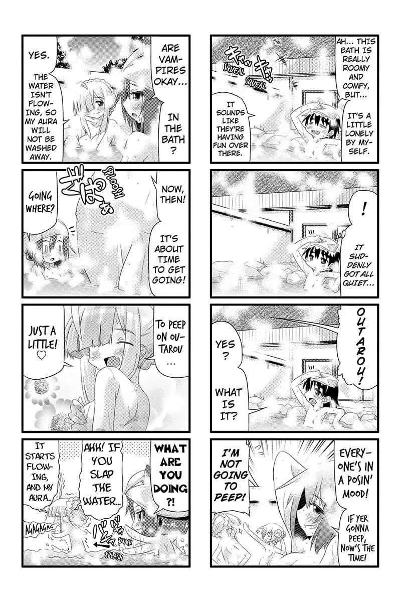Too Much Booty Chapter 14 page 4 - 