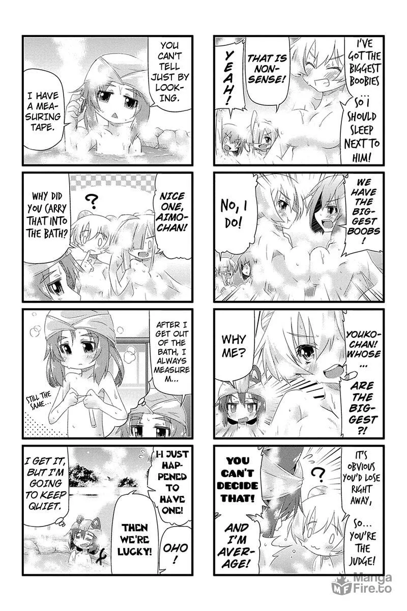 Too Much Booty Chapter 14 page 6 - 