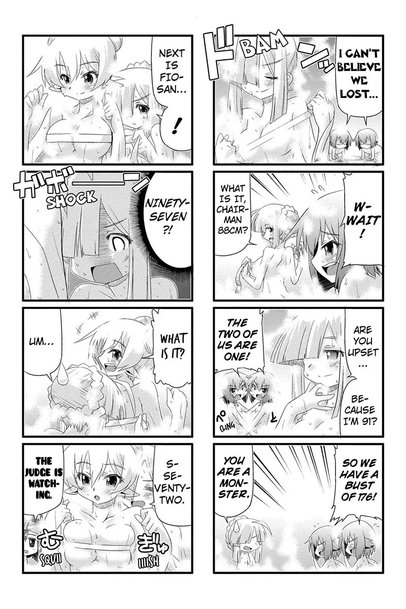 Too Much Booty Chapter 14 page 7 - 