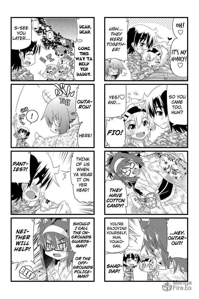 Too Much Booty Chapter 15 page 3 - 