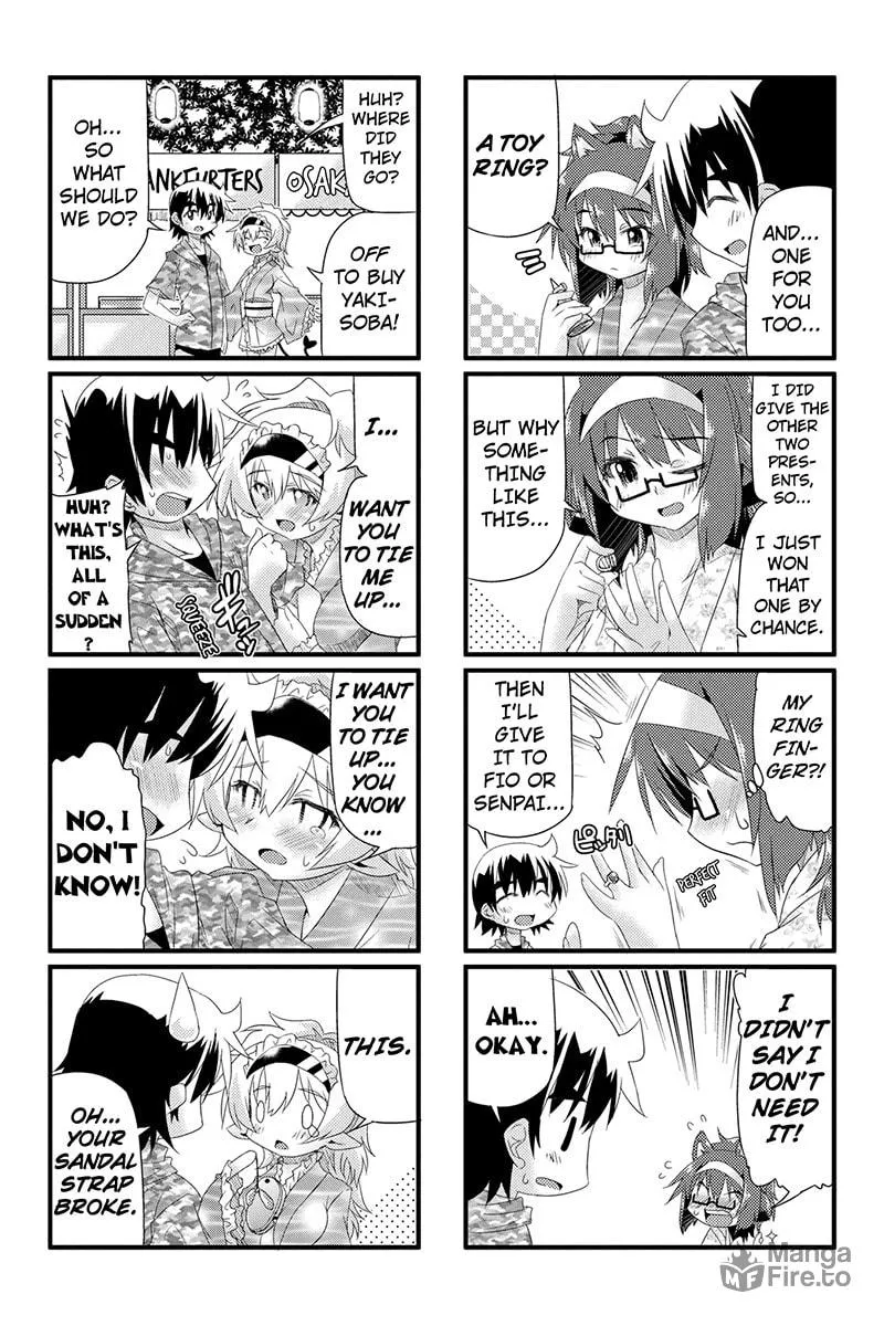 Too Much Booty Chapter 15 page 6 - 