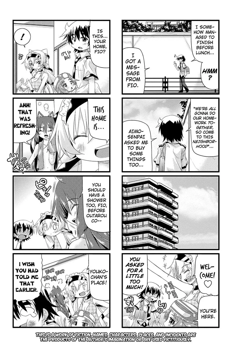 Too Much Booty Chapter 16 page 2 - 