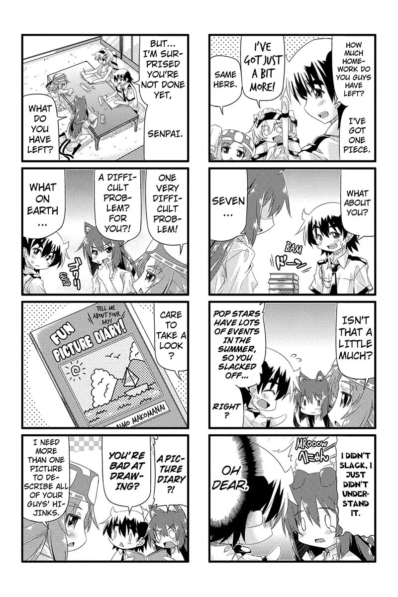 Too Much Booty Chapter 16 page 4 - 
