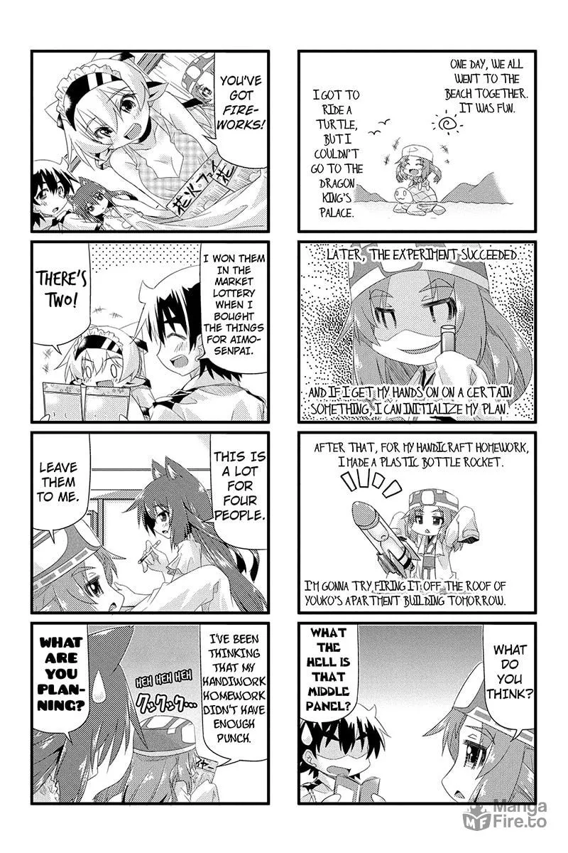 Too Much Booty Chapter 16 page 5 - 