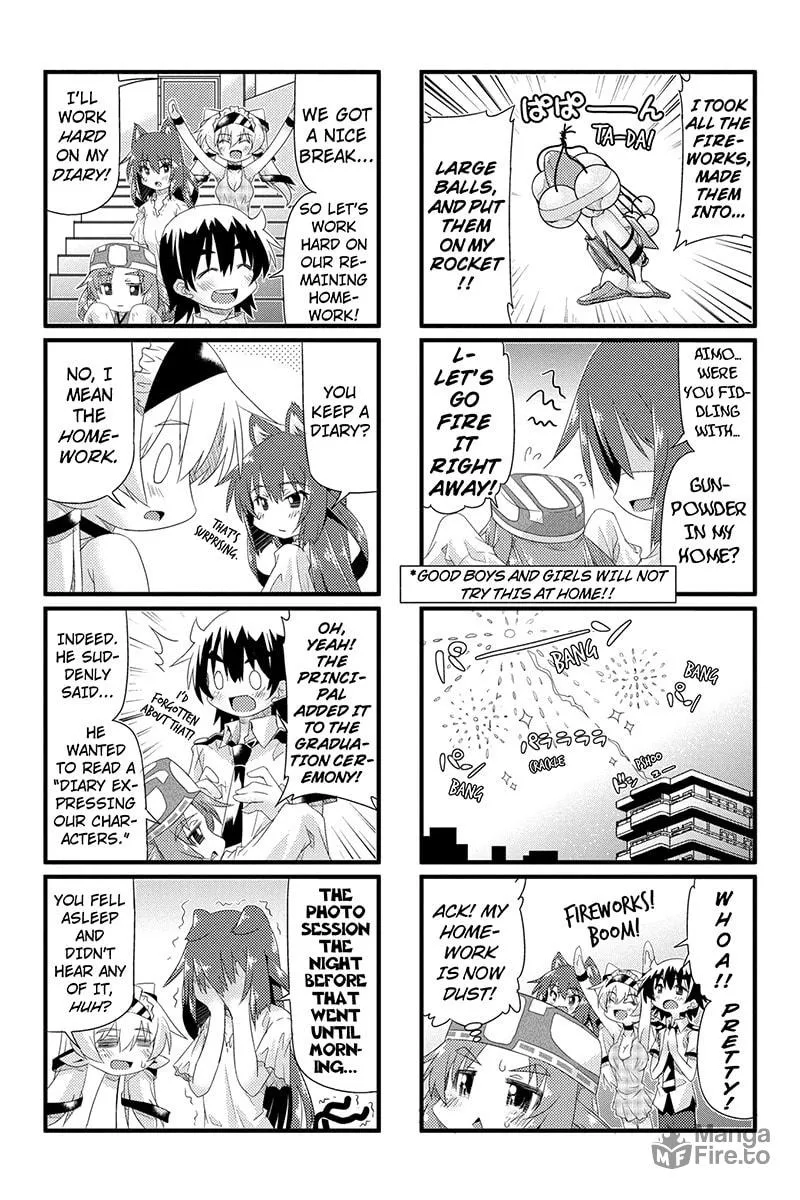 Too Much Booty Chapter 16 page 6 - 