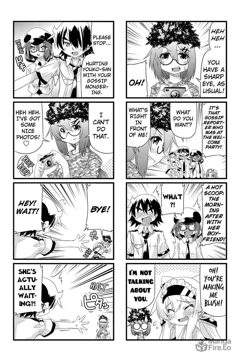 Too Much Booty Chapter 17 page 3 - 