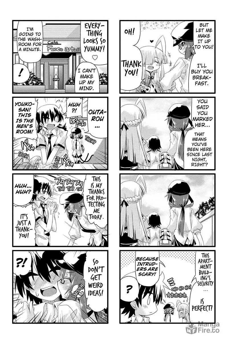Too Much Booty Chapter 17 page 5 - 