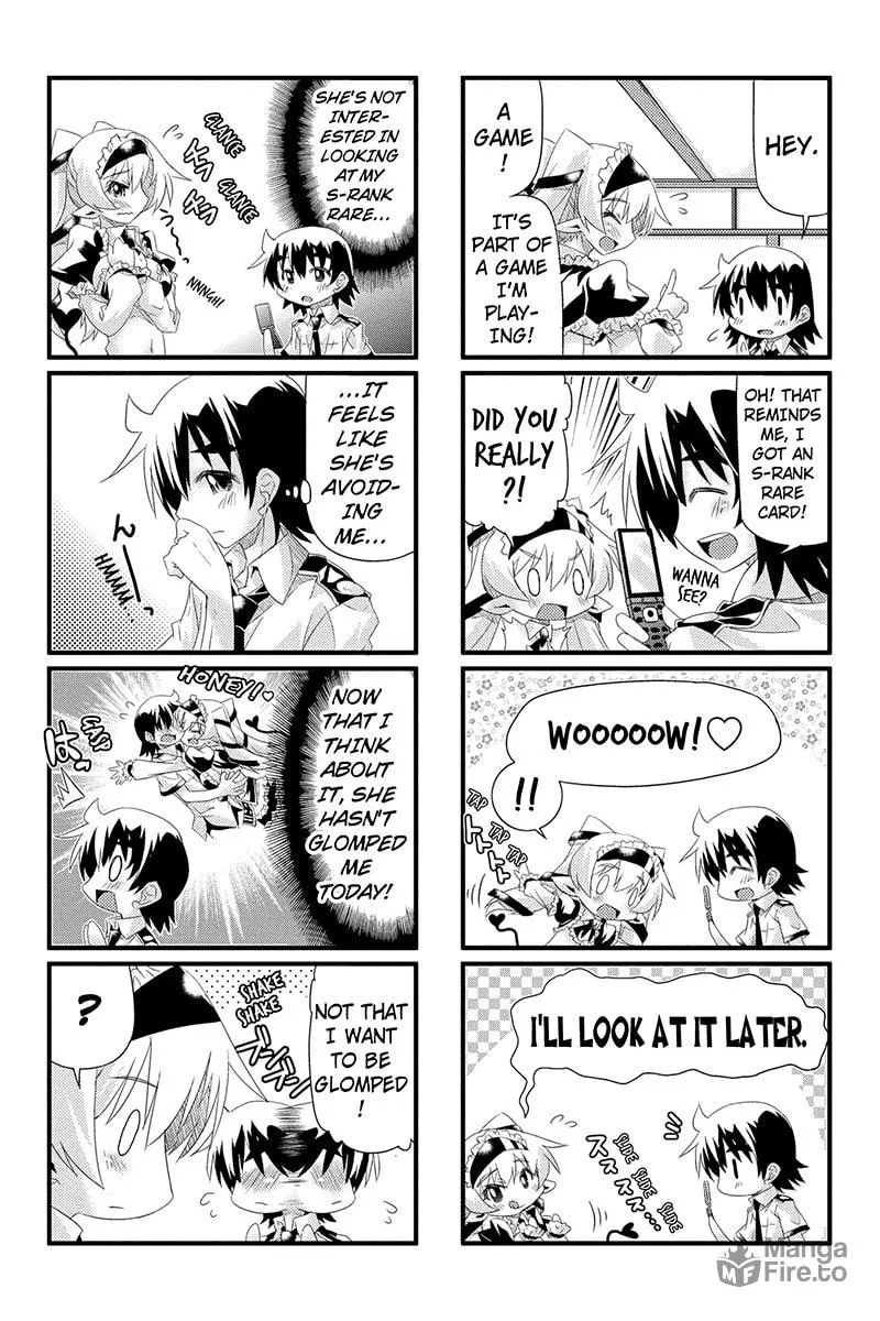 Too Much Booty Chapter 18 page 5 - 
