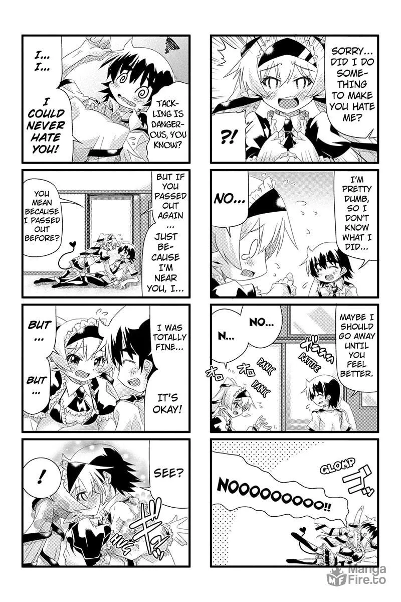 Too Much Booty Chapter 18 page 6 - 