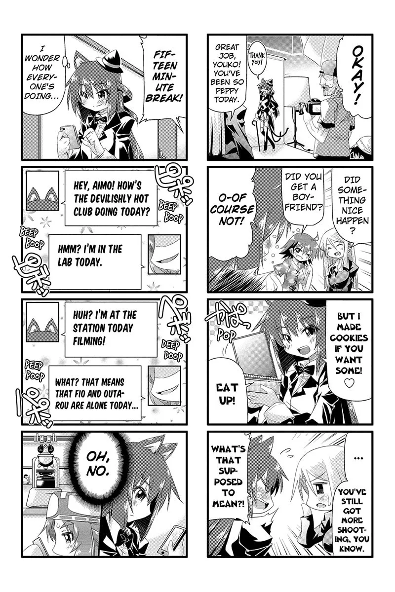 Too Much Booty Chapter 18 page 7 - 