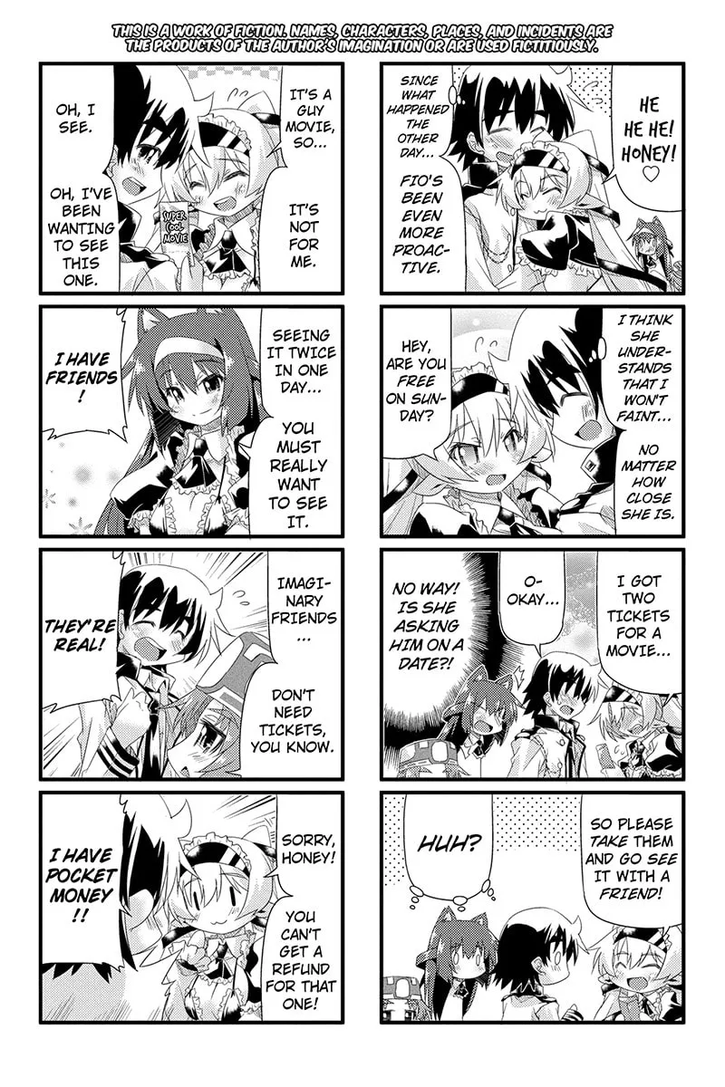 Too Much Booty Chapter 19 page 2 - 