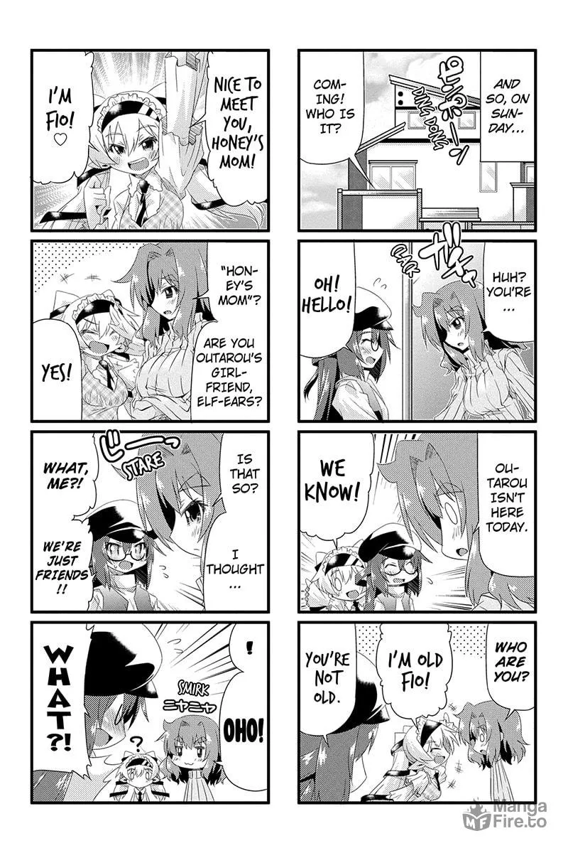 Too Much Booty Chapter 19 page 3 - 
