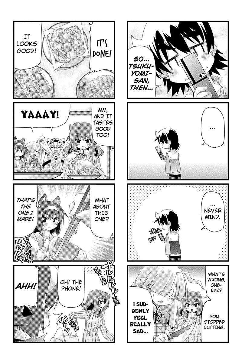 Too Much Booty Chapter 19 page 7 - 