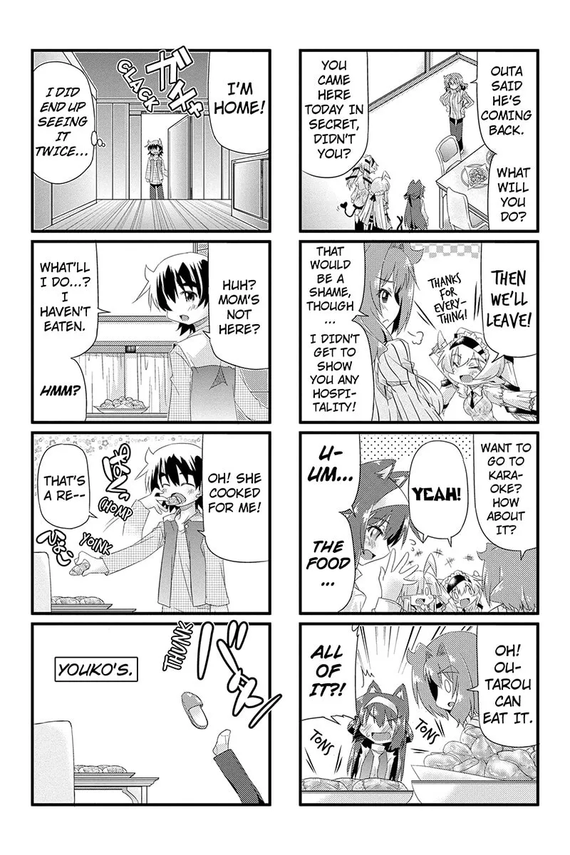 Too Much Booty Chapter 19 page 8 - 