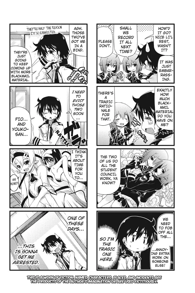 Too Much Booty Chapter 2 page 2 - 