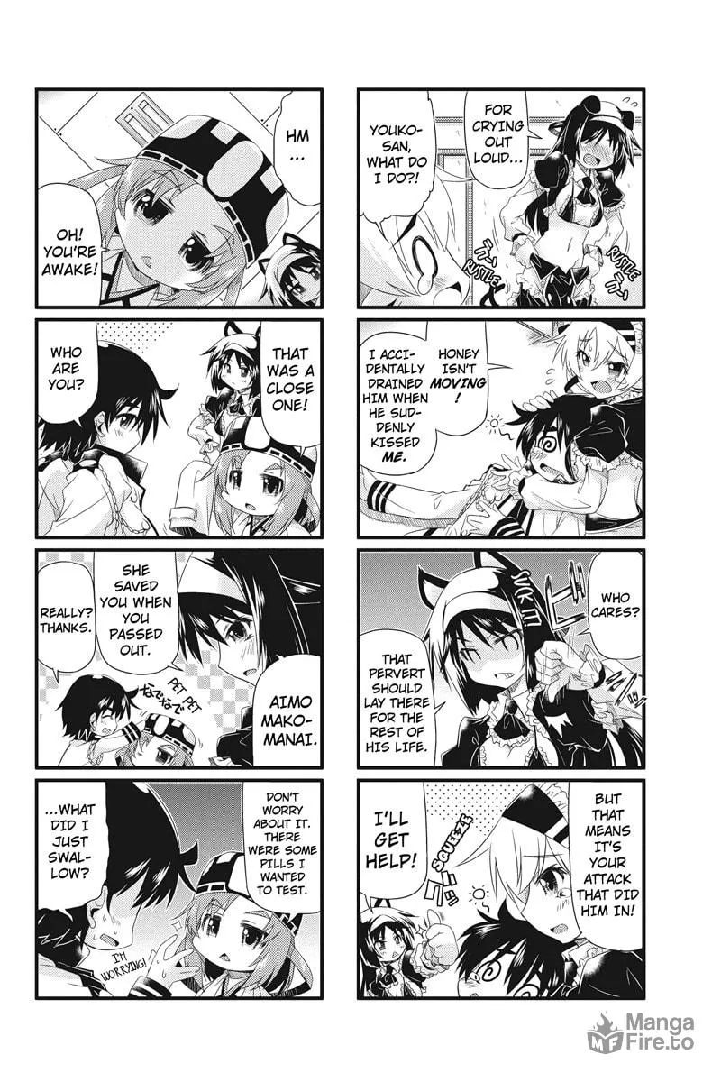 Too Much Booty Chapter 2 page 6 - 