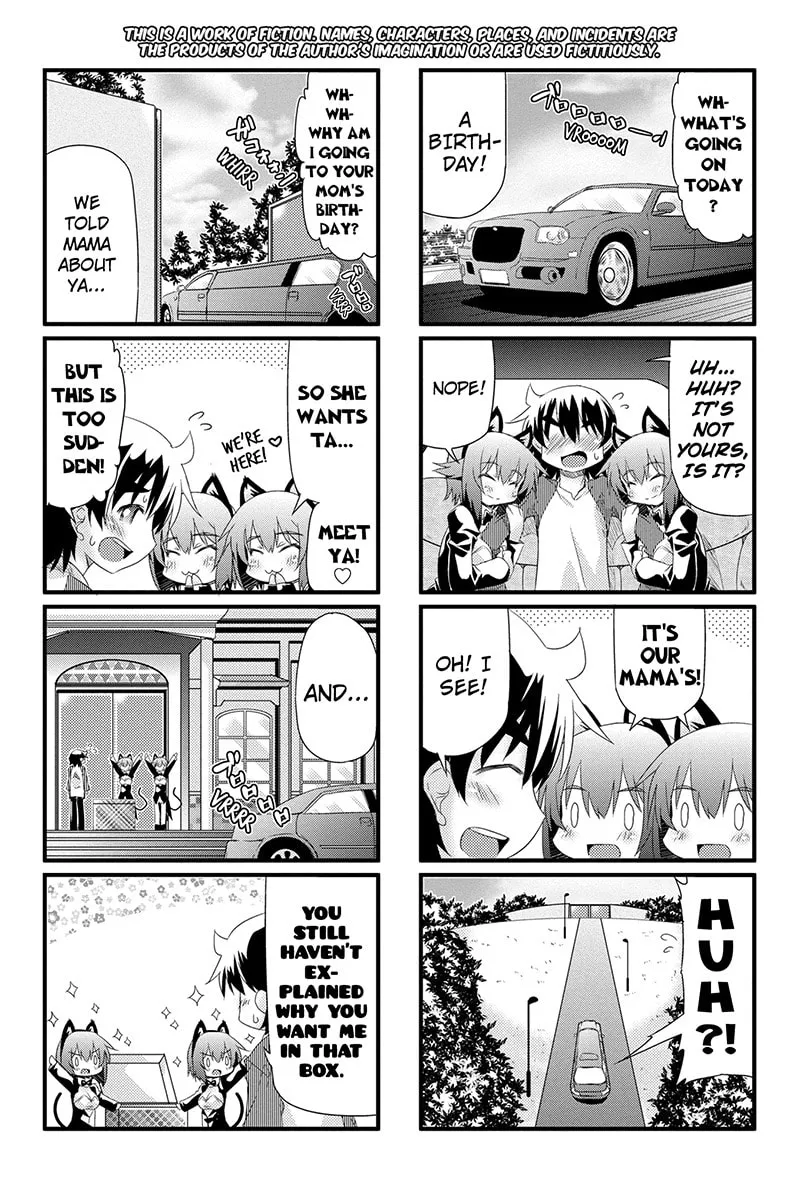 Too Much Booty Chapter 20 page 2 - 