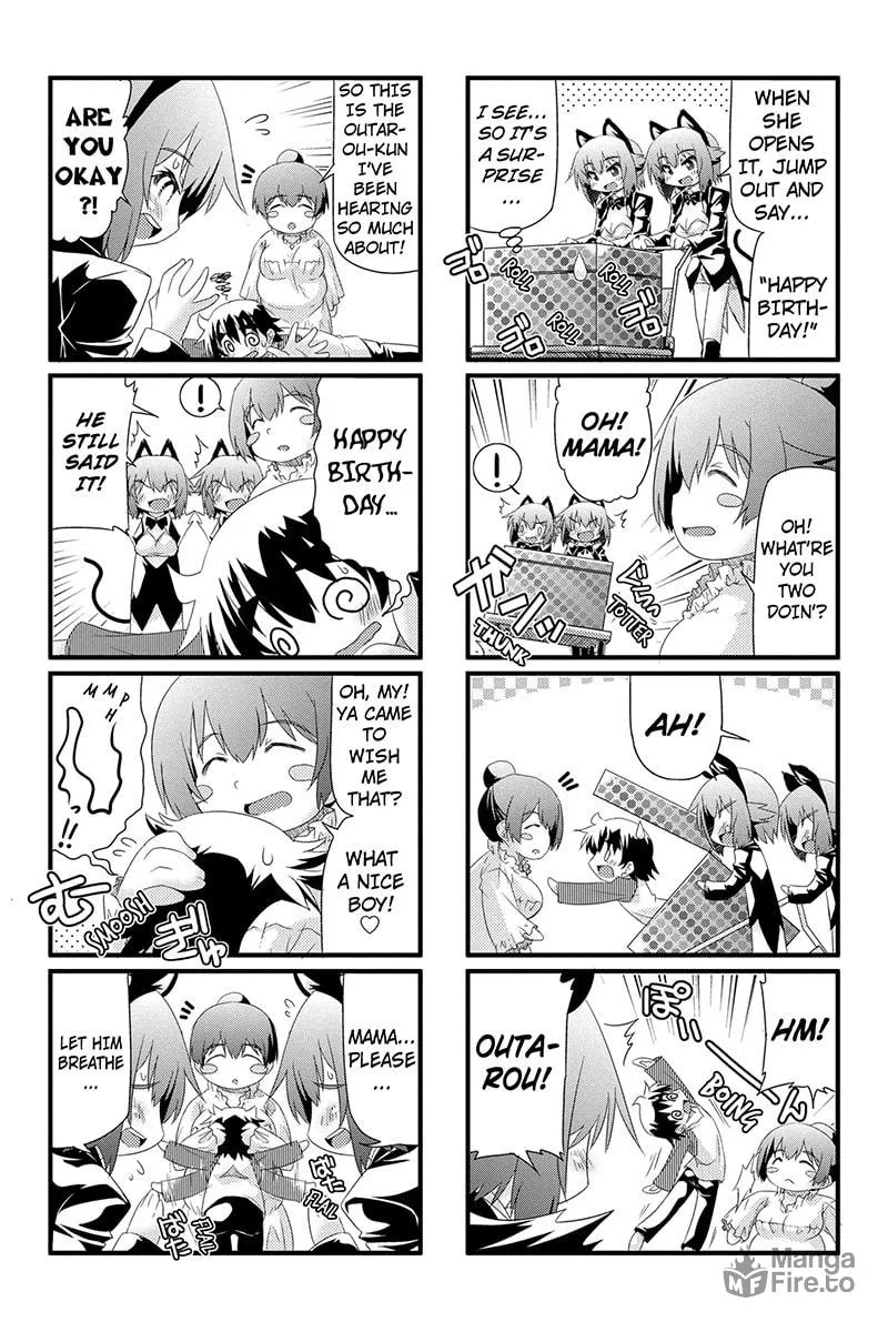 Too Much Booty Chapter 20 page 3 - 