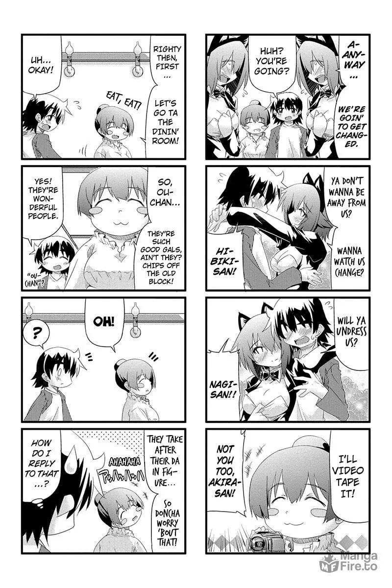 Too Much Booty Chapter 20 page 5 - 