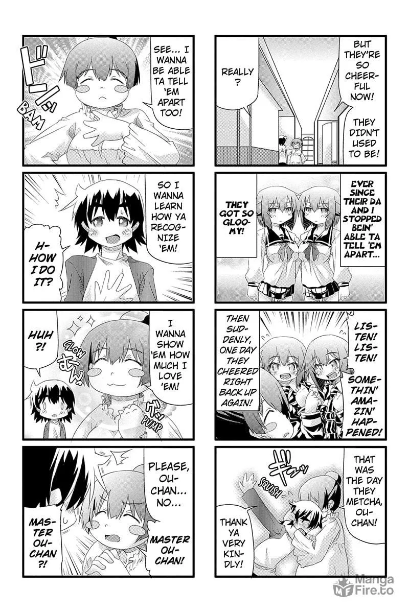 Too Much Booty Chapter 20 page 6 - 