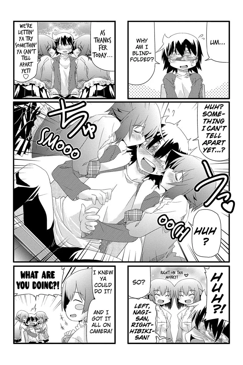 Too Much Booty Chapter 20 page 8 - 