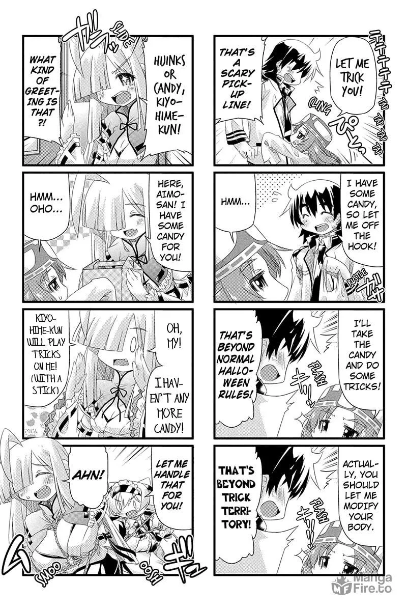 Too Much Booty Chapter 21 page 3 - 