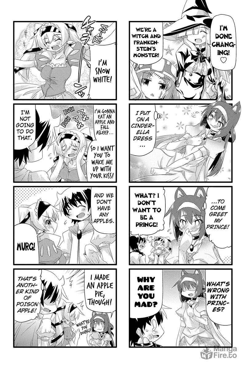 Too Much Booty Chapter 21 page 5 - 