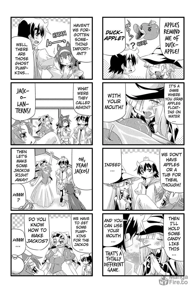 Too Much Booty Chapter 21 page 6 - 