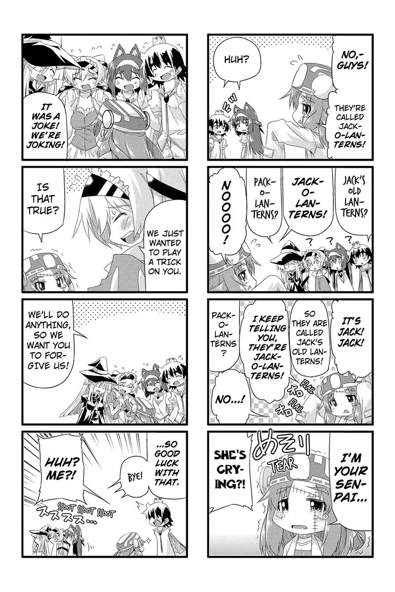 Too Much Booty Chapter 21 page 7 - 
