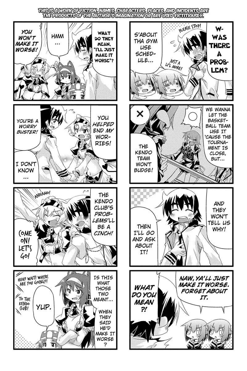 Too Much Booty Chapter 22 page 2 - 