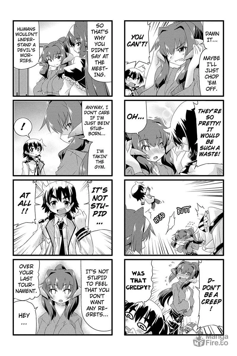 Too Much Booty Chapter 22 page 5 - 