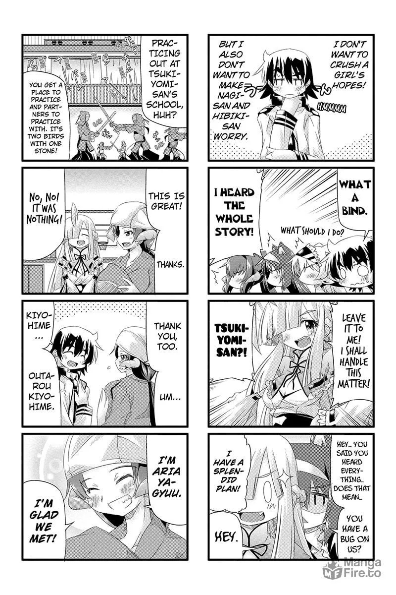Too Much Booty Chapter 22 page 6 - 