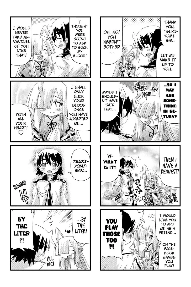 Too Much Booty Chapter 22 page 7 - 